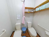 介護施設のトイレ設備