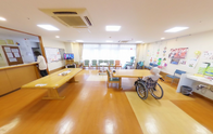 ケア施設の快適な室内環境