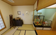 介護施設の和室インテリア