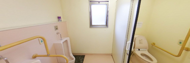 清潔感あるトイレ清掃箇所