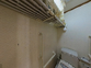清潔なトイレスペース