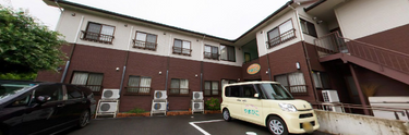 職員用駐車スペースの施設