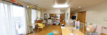 ケアホームの居住スペース