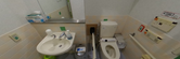 介護施設のトイレ設備