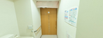 整備されたトイレの設備
