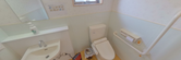 介護施設の個室トイレ設備