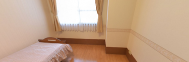 清潔感ある個室