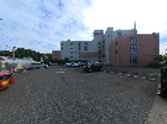 広々とした屋外環境