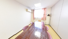 介護施設の職員用食堂