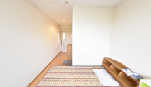 介護施設の居住スペース