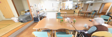介護施設の室内環境