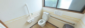 快適な介護用トイレの空間