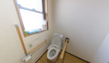 ケアホームの居室