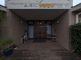 エントランスの風景