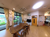 広々としたリビング