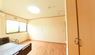 居室とトイレのある介護施設