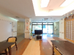 共有スペースのパノラマ