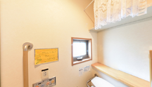 介護施設内のトイレ設備