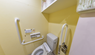 職員用トイレとして整備された空間