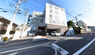 介護施設周辺の街並み