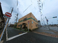 ゆったり通路のエントランス