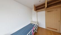 ケアの場となる部屋