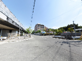 安全な通勤路