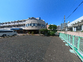 ゆったりとした庭園の風景