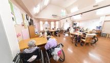 介護施設の職場環境