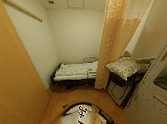 整備された個室環境