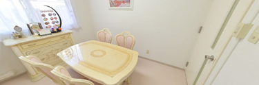 介護施設内の居室イメージ