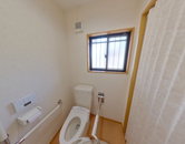 介護施設内のトイレ空間