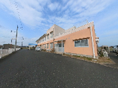 建物外観の周辺道路