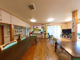 職員が利用する共有エリア