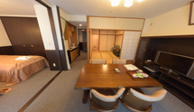 介護施設のモデルルーム