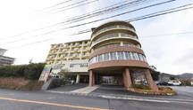介護施設の周辺とアクセス道路