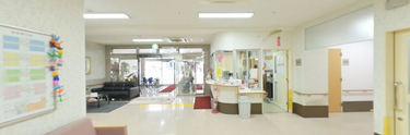 介護職員の勤務環境の一角