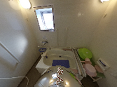 設備充実のケア浴室