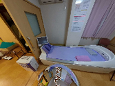 手入れが行き届いた居室