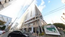 介護施設の周辺環境