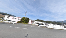 落ち着いた環境の介護施設