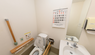 介護施設の実際のトイレ空間