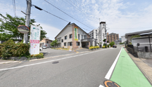 清潔な環境の外観