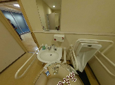 介護施設の利用者用トイレ設備
