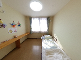 介護施設の居住空間