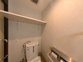 清潔で明るいトイレ空間