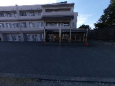 整備された駐車場施設