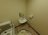 快適なトイレ設備