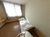 清潔感のある居室