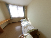 快適な個室のケア環境
